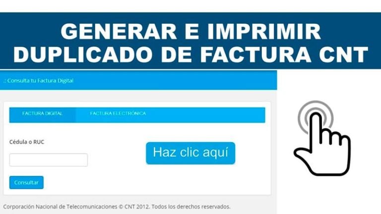 ¿Cómo saber mi número CNT?