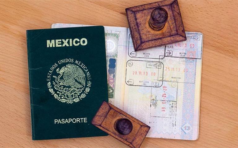 Cómo sacar mi pasaporte mexicano.