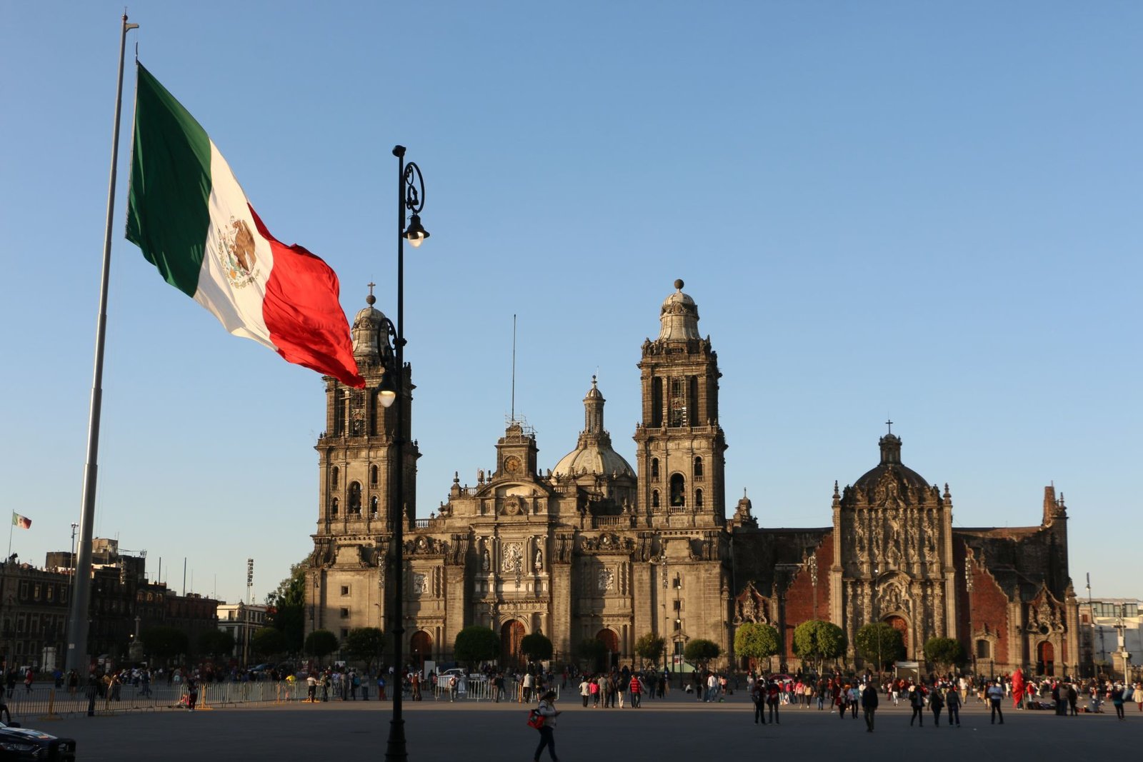 Requisitos para viajar a México desde Colombia 