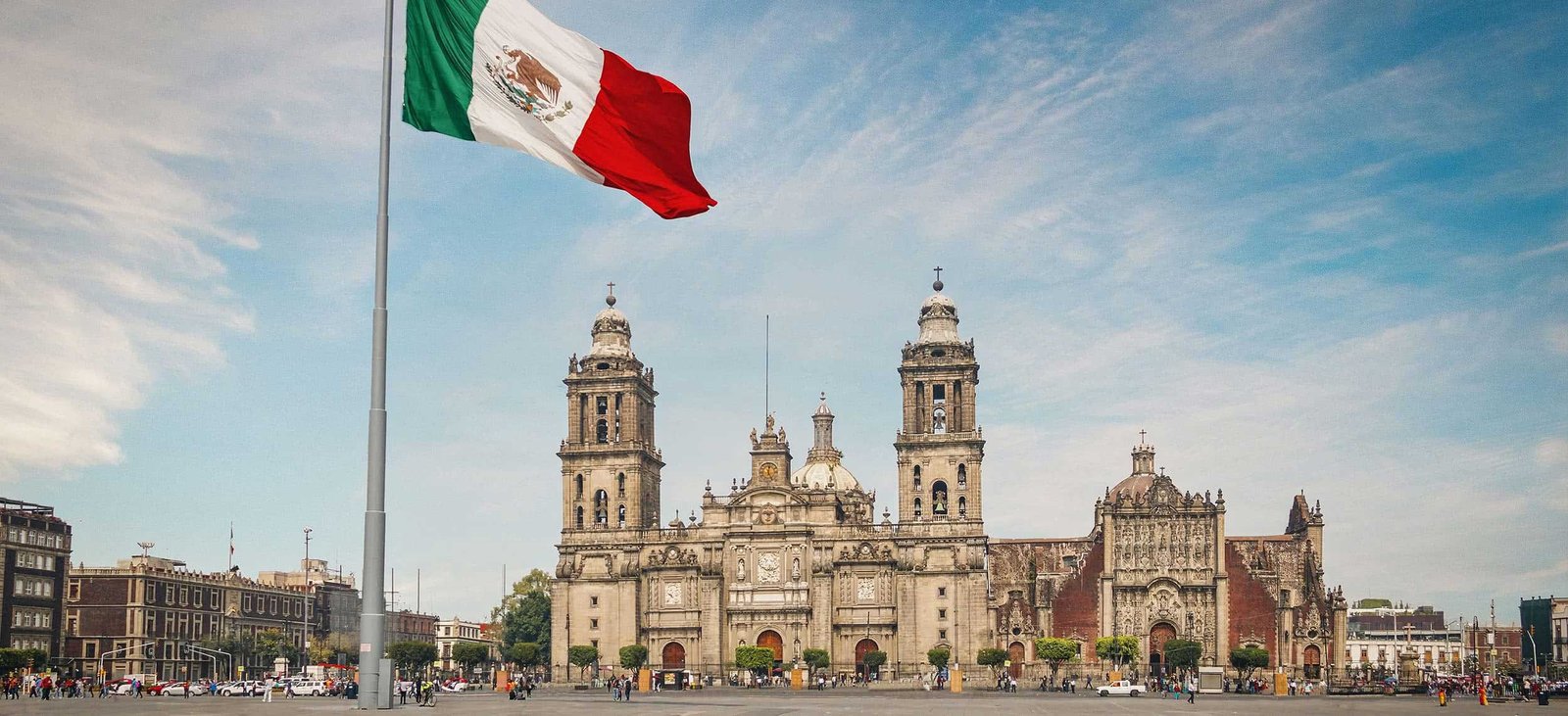 Requisitos para viajar a México desde Colombia