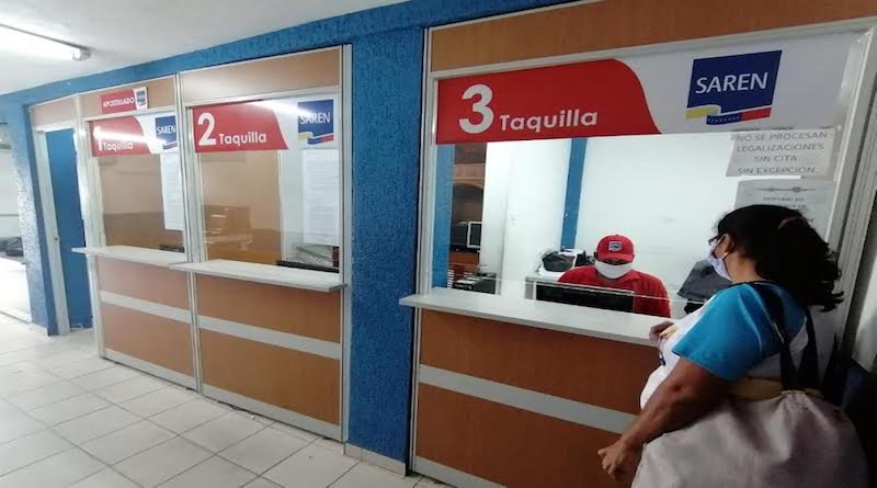 obtener la partida de nacimiento en Venezuela