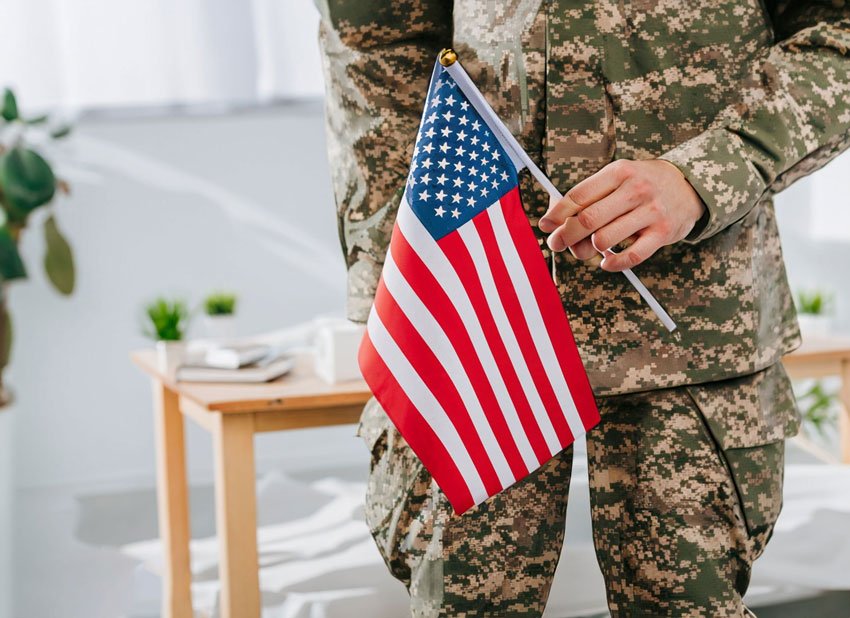 Requisitos para ser militar en estados unidos