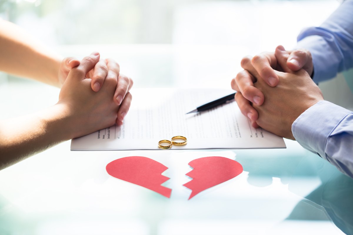 ¿Cómo divorciarse en Estados Unidos?: Requisitos y costos