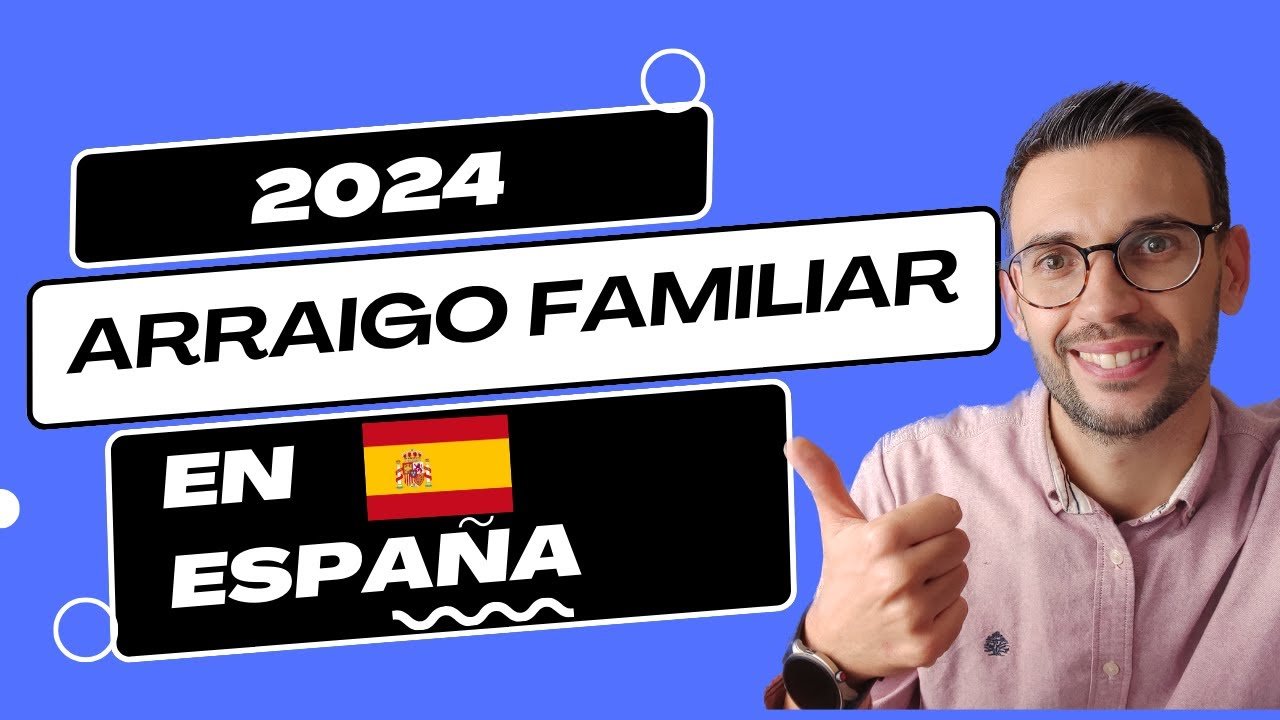 ¿Cómo solicitar arraigo familiar?