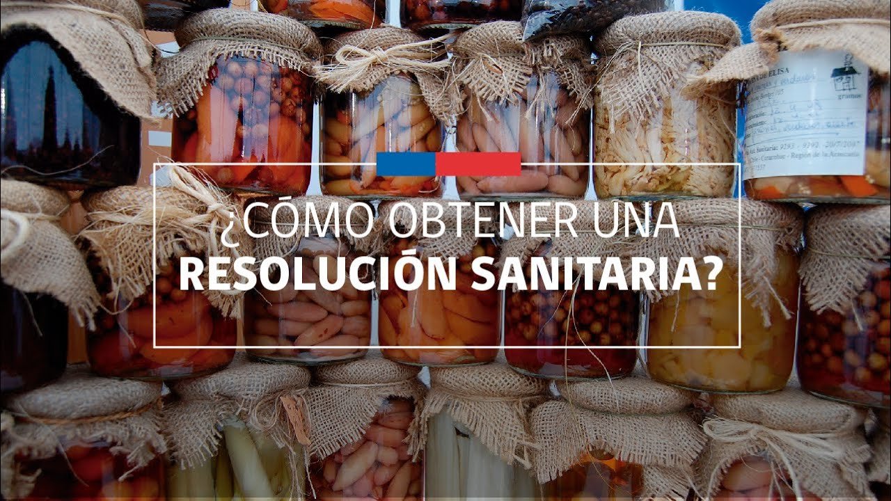 ¿Cómo obtener la Resolución Sanitaria en Chile?