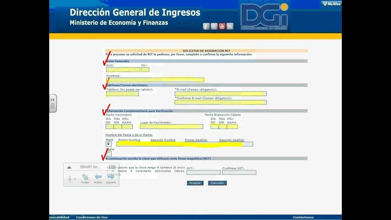 ¿Cómo verificar un NIT fácilmente?