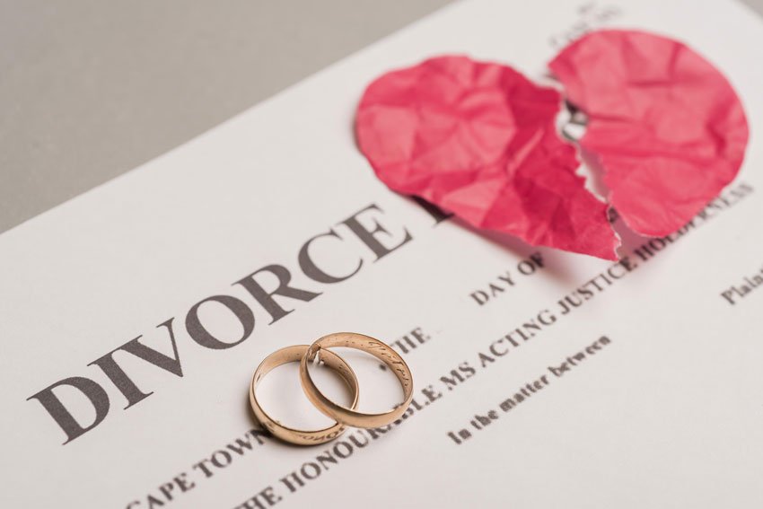  los requisitos para un divorcio unilateral en Chile