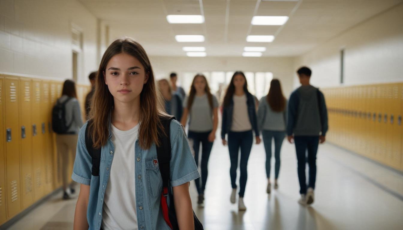 ¿Qué pide estudiar en la High School de EE. UU.?