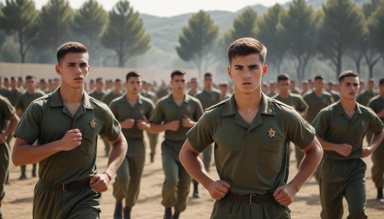 ¿Qué pide y qué pasos hay para entrar en el Army?