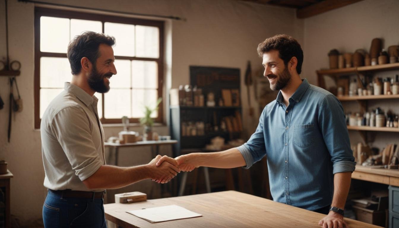 Contratar al primer trabajador: qué implica